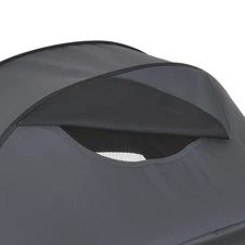 Детская коляска ME 1053-3 DYNAMIC PRO Charcoal | El Camino , темно-серая фото 18