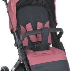 Детская коляска ME 1053-3 DYNAMIC PRO Dusty Rose | El Camino , розовая фото 32