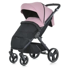 Детская коляска ME 1053-3 DYNAMIC PRO Pale Pink | EL CAMINO купить