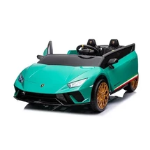 Двухместный детский электромобиль M 5020 EBLR-5 (24V), Lamborghini купить