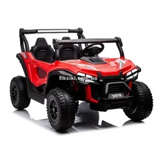 Детский электромобиль M 5019 EBLR-3 (24V) двухместный, Багги , красный фото 33