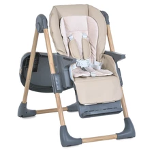 Стульчик для кормления ME 1115-W CRAFT Beige | El Camino , бежевый купить
