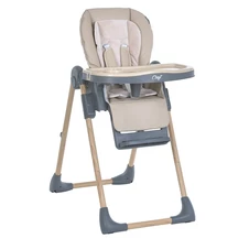 Стульчик для кормления ME 1115-W CRAFT Beige | El Camino , бежевый фото 33
