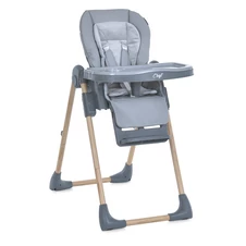 Стульчик для кормления ME 1115-W CRAFT Gray | El Camino , серый фото 66