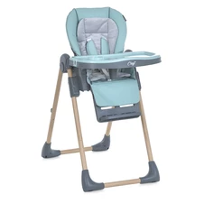 Стульчик для кормления ME 1115-W CRAFT Mint | El Camino , мятный фото 11