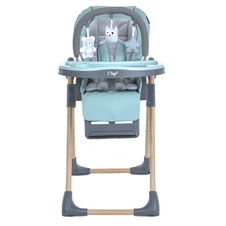 Стульчик для кормления ME 1115-W CRAFT Mint | El Camino , мятный фото 33