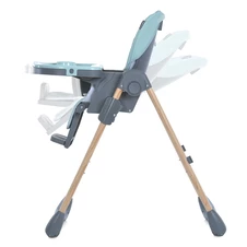 Стульчик для кормления ME 1115-W CRAFT Mint | El Camino , мятный фото 66