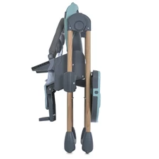 Стульчик для кормления ME 1115-W CRAFT Mint | El Camino , мятный фото 88