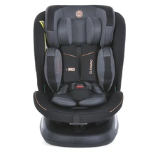 Автокресло ME 1117 I-CON Melange Midnight Gray , темно-серый купить