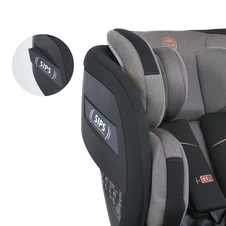 Автокресло ME 1117 I-CON Melange Mocca фото 66