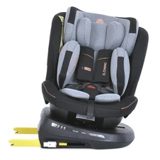 Автокресло ME 1117 I-CON Melange Ultimate Gray фото 33
