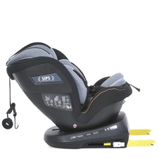Автокресло ME 1117 I-CON Melange Ultimate Gray фото 44