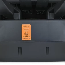Автокресло ME 1117 I-CON Melange Ultimate Gray фото 55