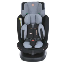 Автокресло ME 1117 I-CON Melange Ultimate Gray фото 77