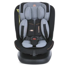 Автокресло ME 1117 I-CON Melange Ultimate Gray фото 88