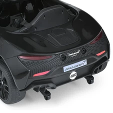 Детский электромобиль M 5030 EBLR-2 McLaren, кожаное сиденье , черный фото 88