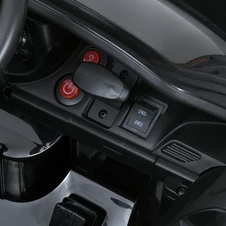 Детский электромобиль M 5030 EBLR-2 McLaren, кожаное сиденье , черный фото 99