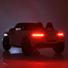 Детский электромобиль M 5098 EBLRS-6 Mercedes, автопокраска , желтый фото 77
