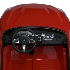 Двухместный детский электромобиль M 5742 EBLR-3, BMW Z4 Roadster , красный фото 77