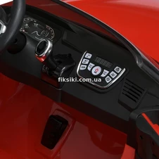 Двухместный детский электромобиль M 5742 EBLR-3, BMW Z4 Roadster , красный фото 99