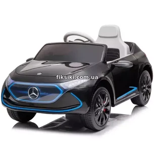 Купить Детский электромобиль Mercedes M 5107 EBLR-2, EVA колеса