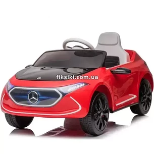 Купить Детский электромобиль Мерседес M 5107 EBLR-3, кожаное сиденье