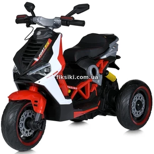 Купить Детский мотоцикл M 5744 EL-3, мягкие колеса