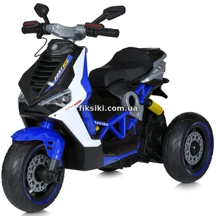 Купить Детский мотоцикл скутер M 5744 EL-4, мягкие колеса