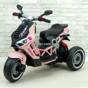 Купить Детский мотоцикл M 5744 EL-8 скутер, мягкие колеса