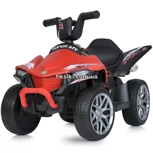 Купить Детский квадроцикл M 5730 EL-3 на аккумуляторе, мягкие колеса