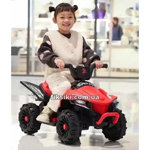 Детский квадроцикл M 5730 EL-3 на аккумуляторе, мягкие колеса купить
