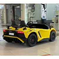 Двухместный детский электромобиль M 5738 AL-6, Lamborghini Aventador купить