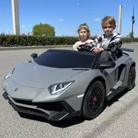 Двухместный детский электромобиль M 5738 AL-11, Lamborghini Aventador