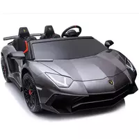 Двухместный детский электромобиль M 5738 AL-11, Lamborghini Aventador купить