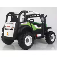 Детский трактор M 5073 EBLR-5 электромобиль, кожаное сиденье купить