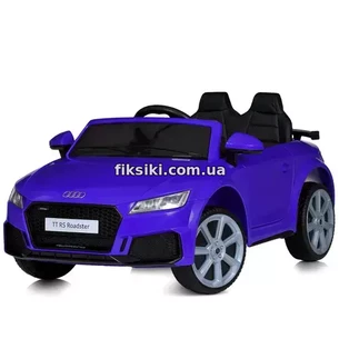 Купить Детский электромобиль M 5012 EBLR-4 Audi, мягкое сиденье
