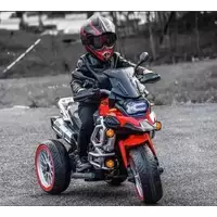 Детский мотоцикл M 5074 EL-4 на аккумуляторе, мягкие колеса купить