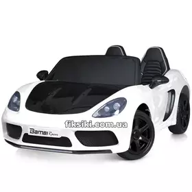 Купить Двухместный детский электромобиль M 5737 AL-1 (48V), Porsche, надувные колеса