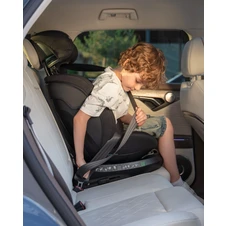 Детское автокресло Carrello Octopus CRL-16002 Seashell Grey, i-Size, ISOFIX фото 11
