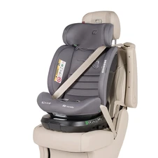 Детское автокресло Carrello Octopus CRL-16002 Seashell Grey, i-Size, ISOFIX фото 33
