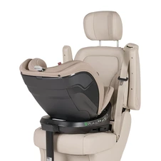 Детское автокресло Carrello Octopus CRL-16002 Seashell Grey, i-Size, ISOFIX фото 44