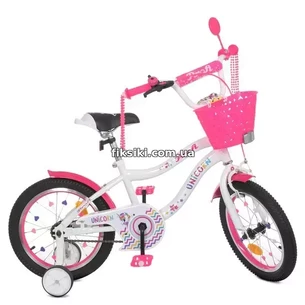 Купить Велосипед детский PROF1 16д. ST 2693 CYA-16, с корзинкой