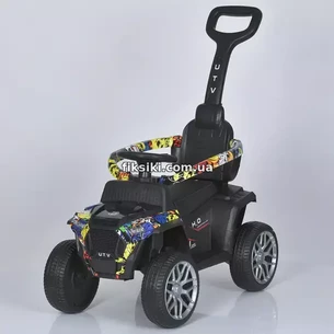 Купить Детский квадроцикл-толокар M 5732 EBLR-6, пульт управления