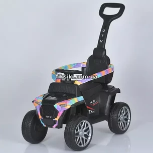 Купить Детский квадроцикл-толокар M 5732 EBLR-12, пульт управления