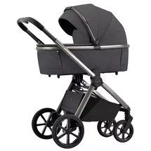 Детская коляска CARRELLO Omega CRL-6530 Excellent Grey универсальная купить