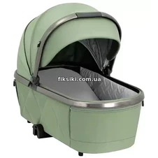 Универсальная коляска 2 в 1 Carrello Omega CRL-6530 Superb Grey , серая фото 33