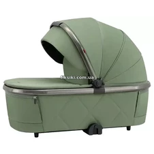 Универсальная коляска 2 в 1 Carrello Omega CRL-6530 Superb Grey , серая фото 44