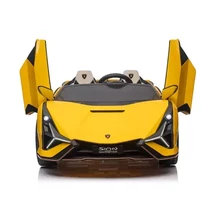 Детский электромобиль M 5072 EBLRS-3 двухместный, Lamborghini купить