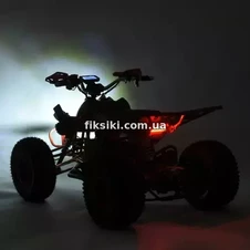 Квадроцикл HB-EATV 1500B-5 (MP3) на аккумуляторе , зеленый фото 13