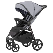 Прогулочная детская коляска CARRELLO Bravo CRL-5515 Mist Grey 2024 NF купить